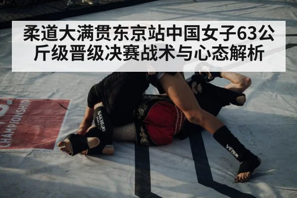 judo competition match
